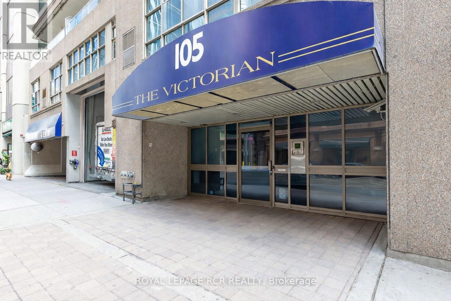 804 - 105 VICTORIA STREET
