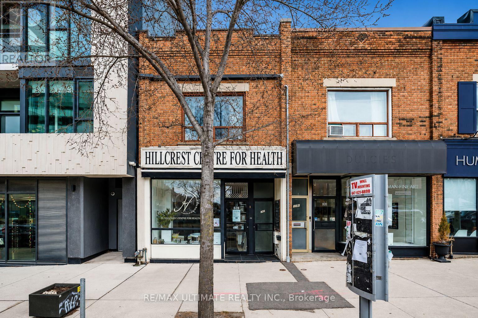 832 ST CLAIR AVENUE W Property Photo 1