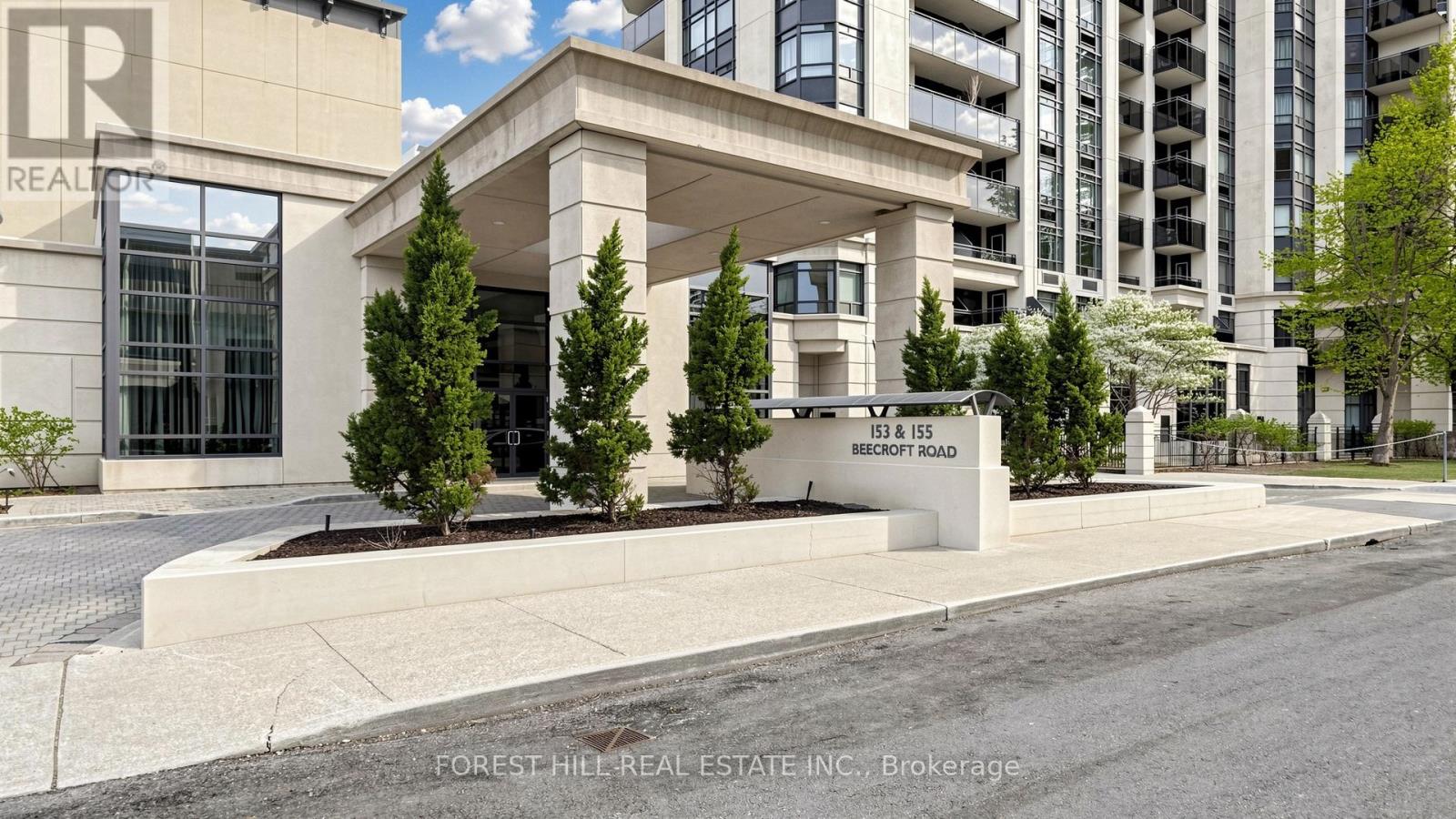 703 - 153 BEECROFT ROAD Property Photo 1