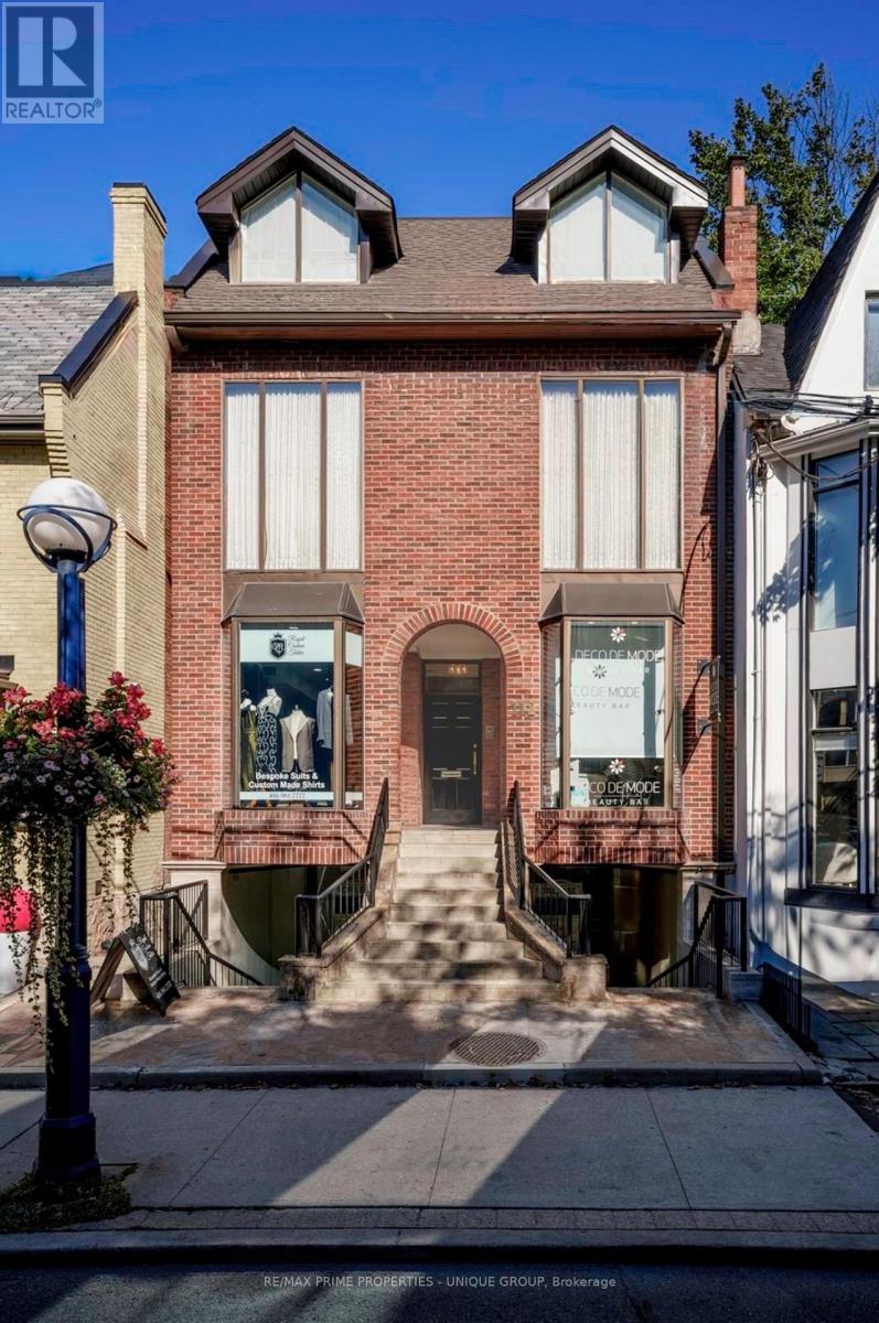 112 Scollard Street Property Photo 1