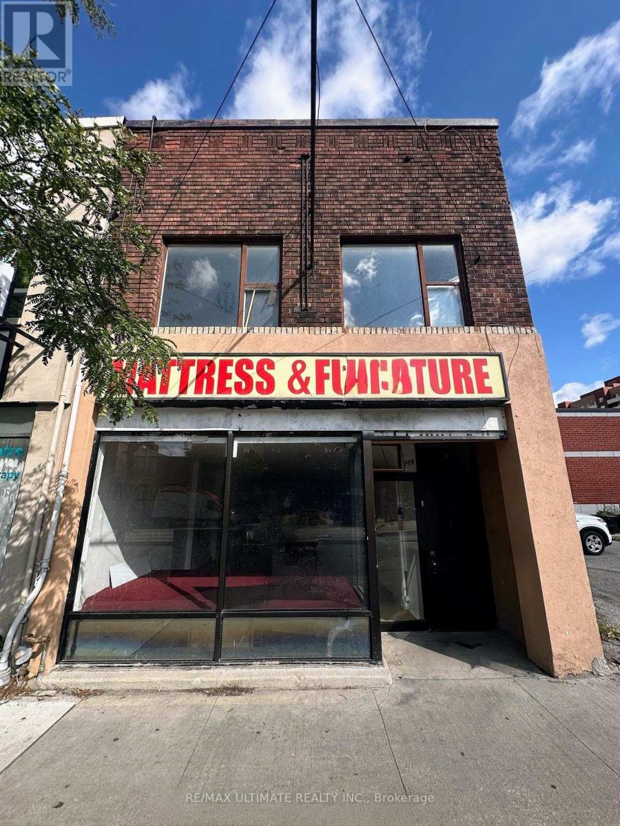 566 ST CLAIR AVENUE W Property Photo 1