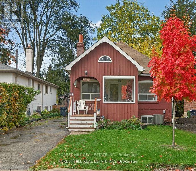 78 BURNDALE AVENUE