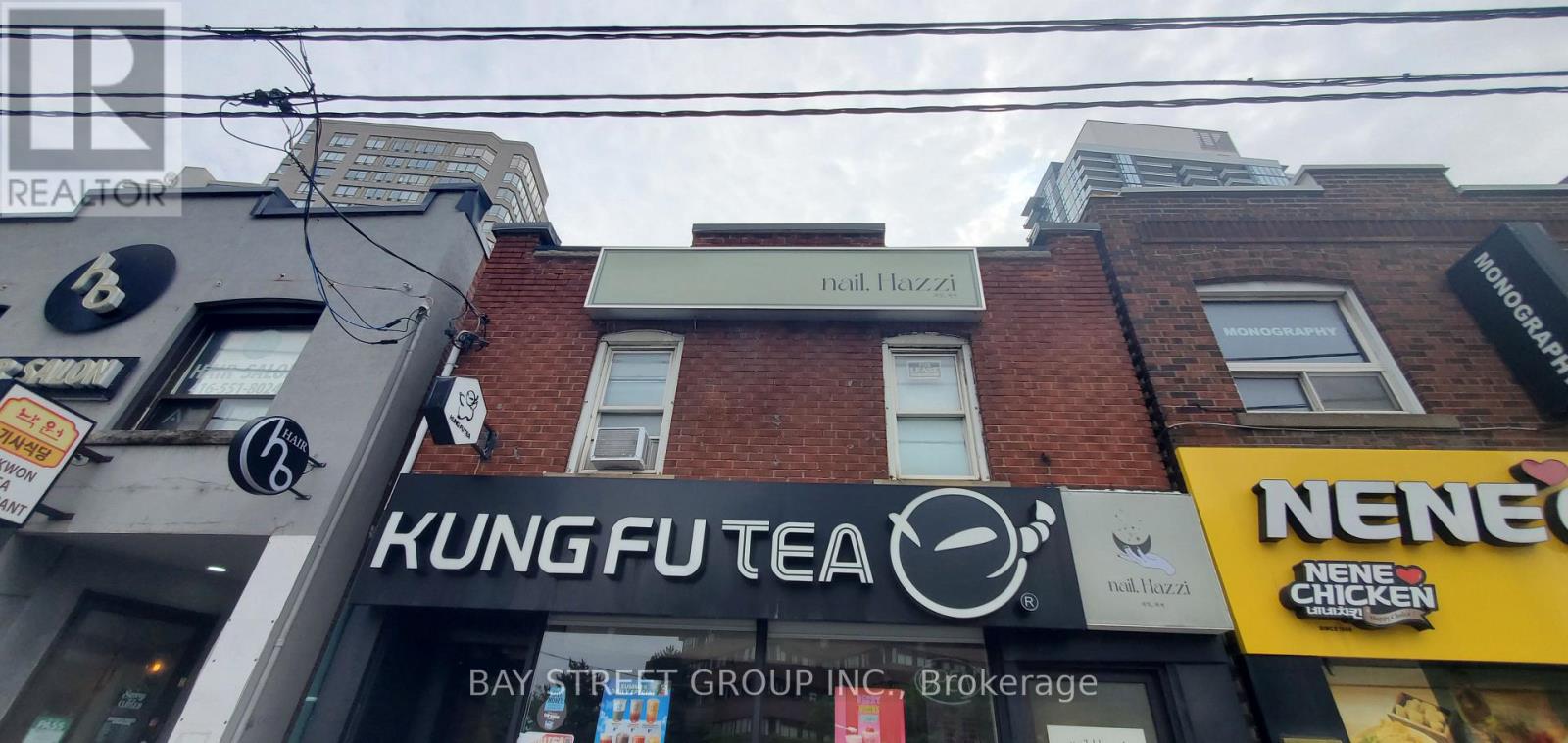 SECOND FLOOR - 4893 YONGE STREET
