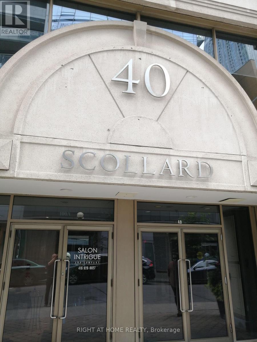 1601 - 40 SCOLLARD STREET Property Photo 1