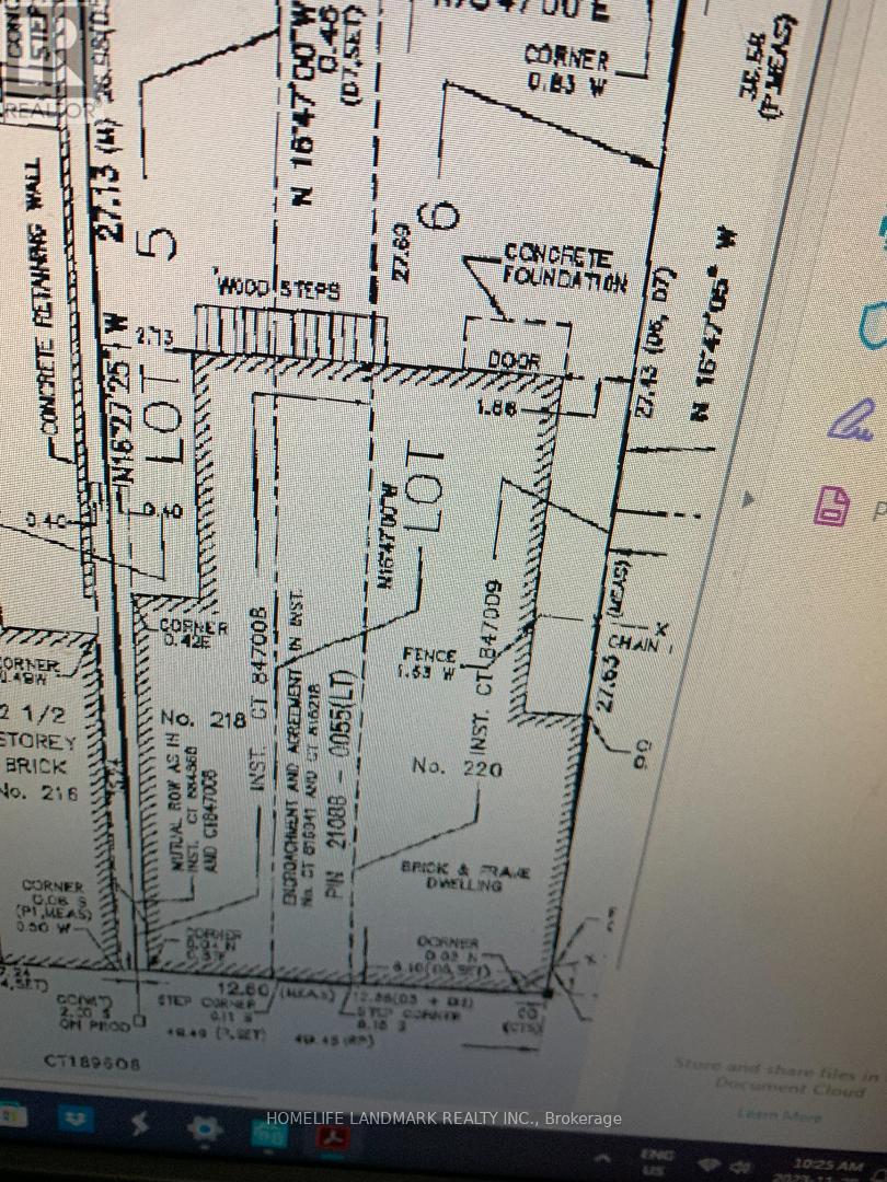 218 Gerrard Street E Property Photo 1