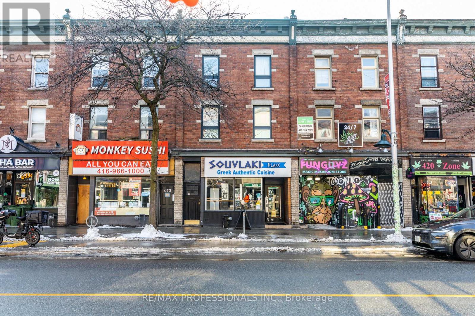 495 Bloor Street W Property Photo 1