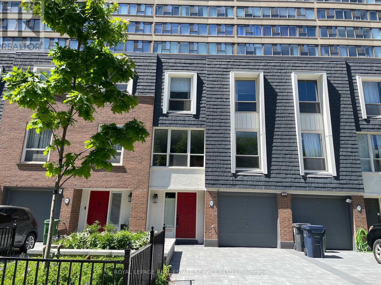 6 - 48 GRANBY STREET