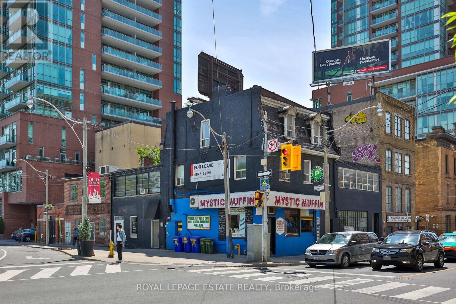 113 JARVIS STREET