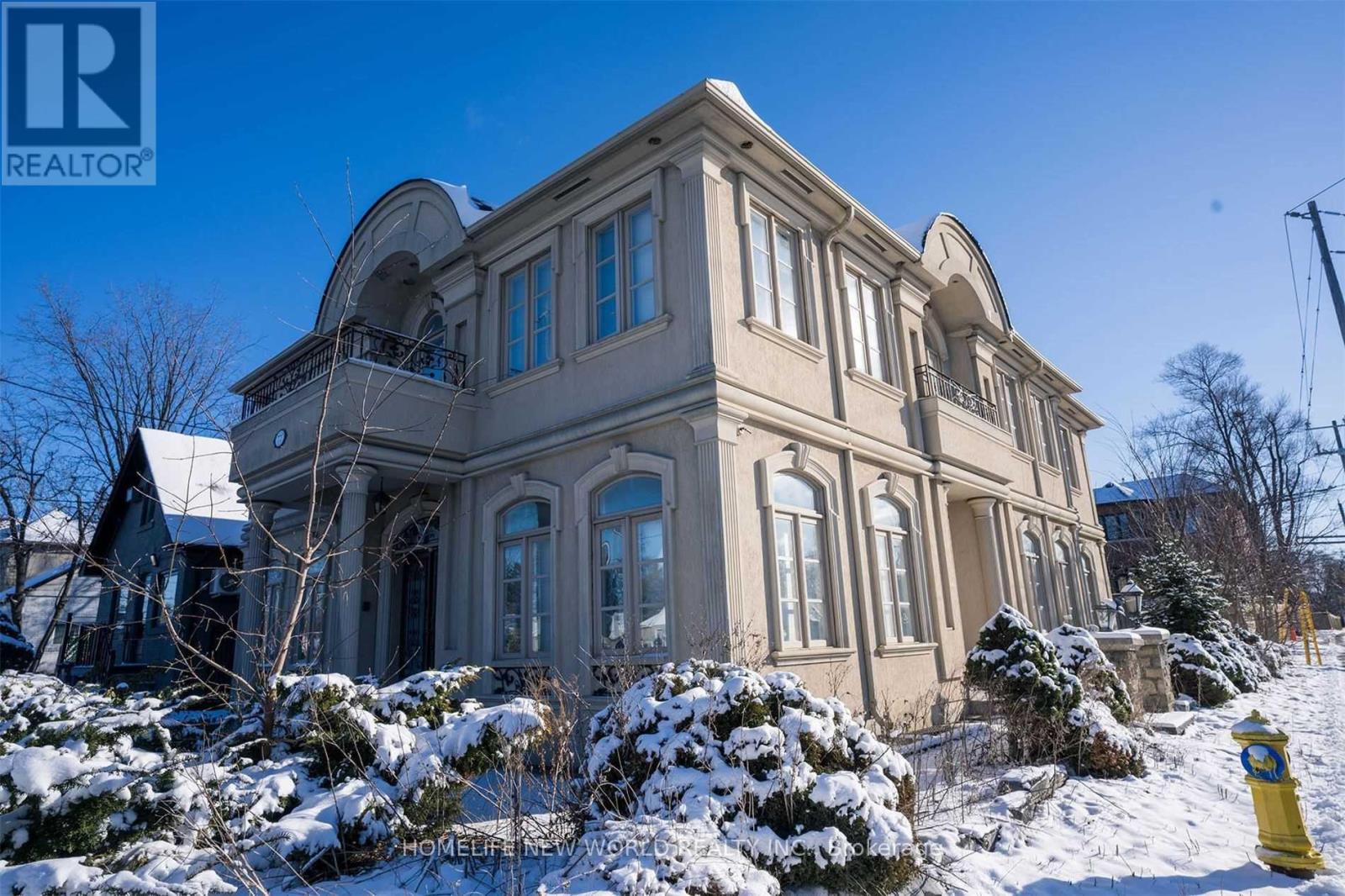 BSMT - 77 STEELES AVENUE E