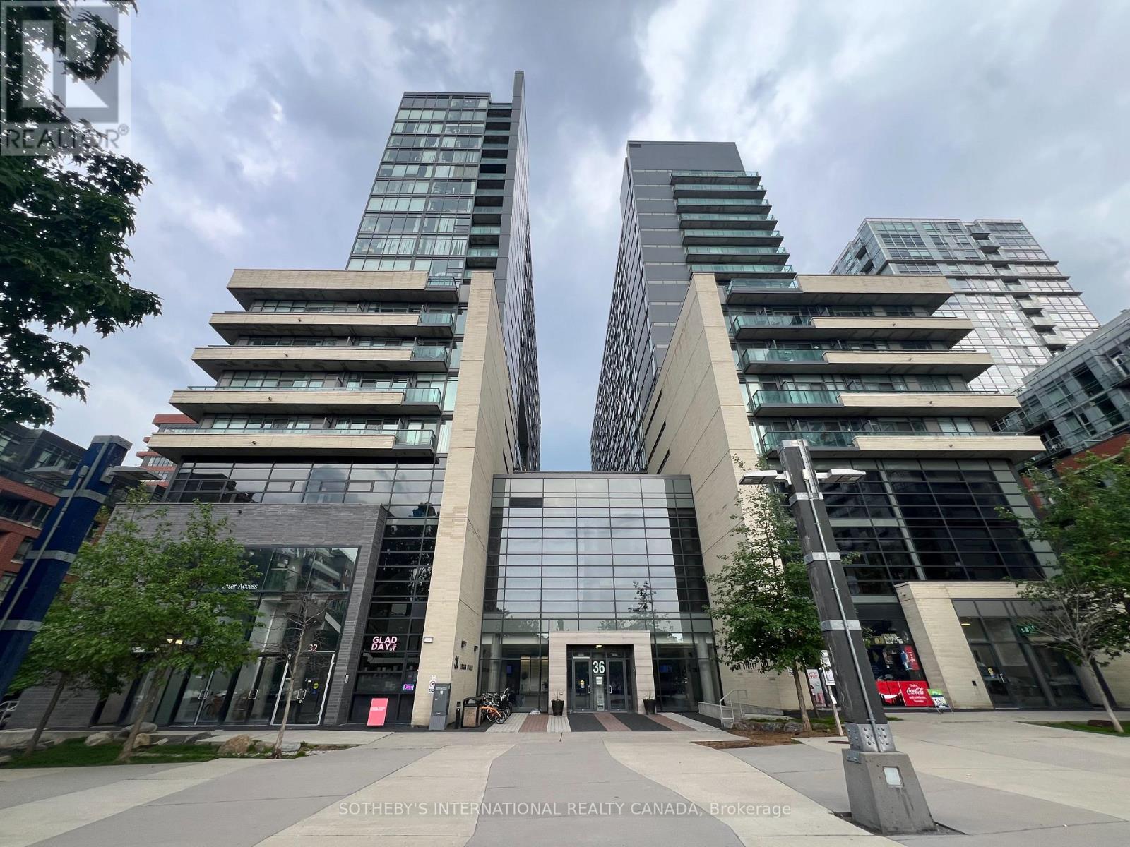815 - 36 Lisgar Street Property Photo 1