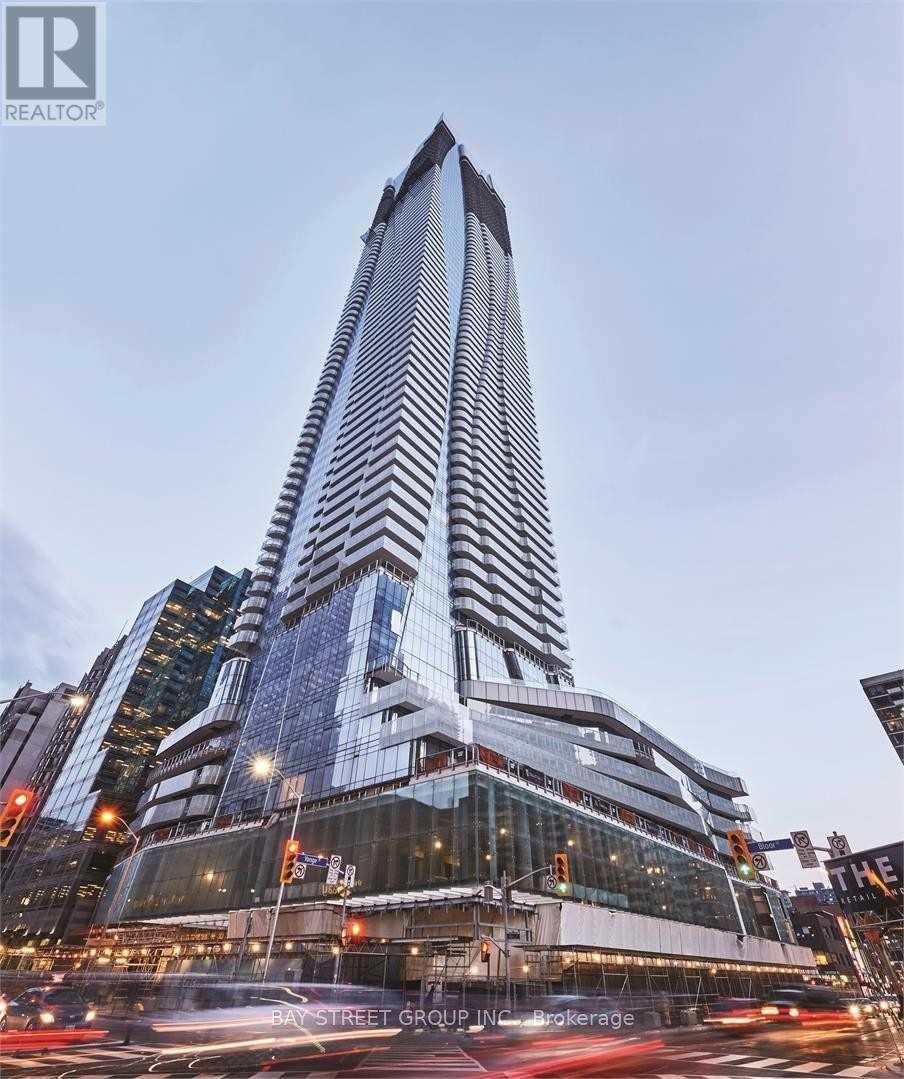 6302 - 1 Bloor Street E Property Photo 1
