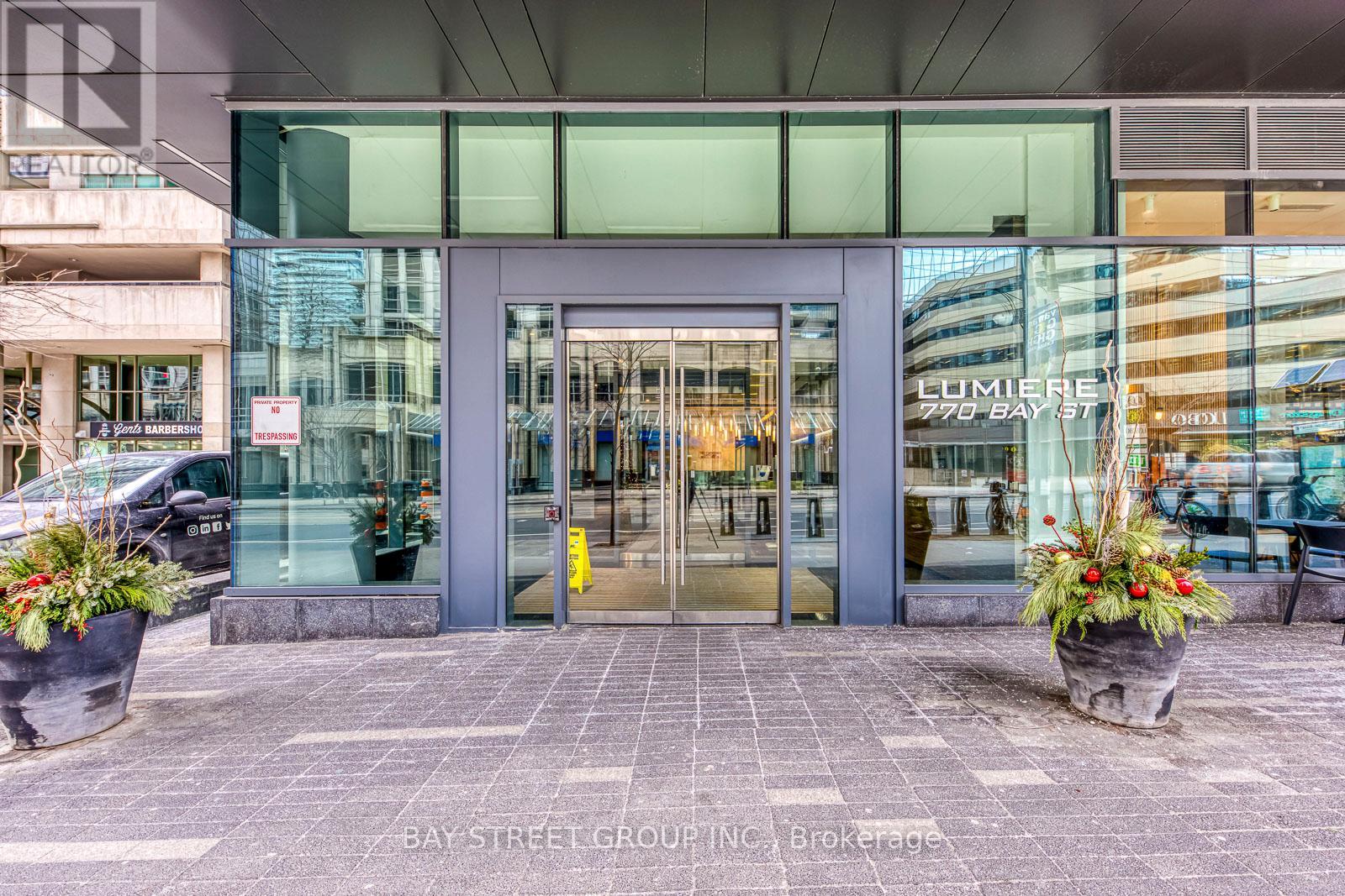 Ph608 - 770 Bay Street Property Photo 4