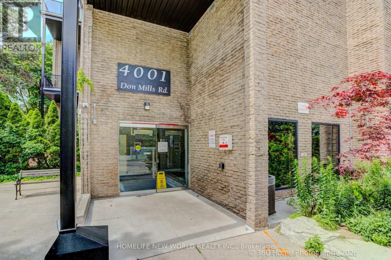 126 - 4001 DON MILLS ROAD