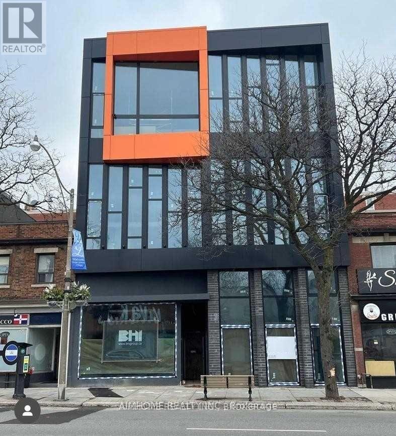 1 - 3429 YONGE STREET