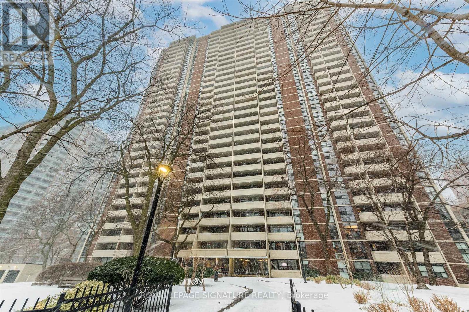 2108 - 40 Homewood Avenue Property Photo 1
