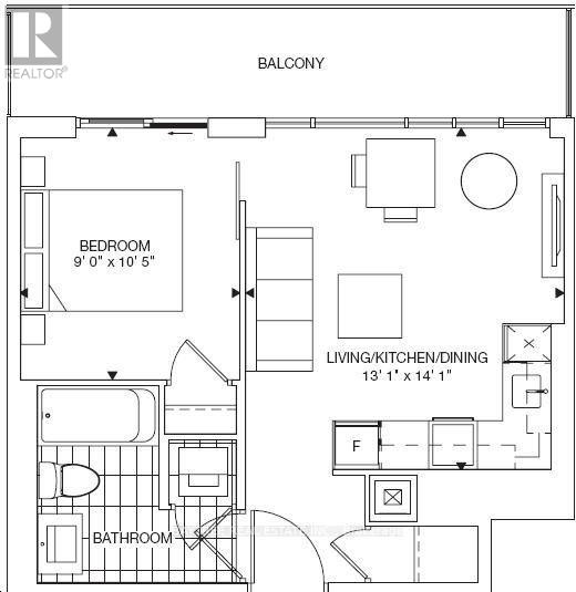 2908 - 87 Peter Street Property Photo 14
