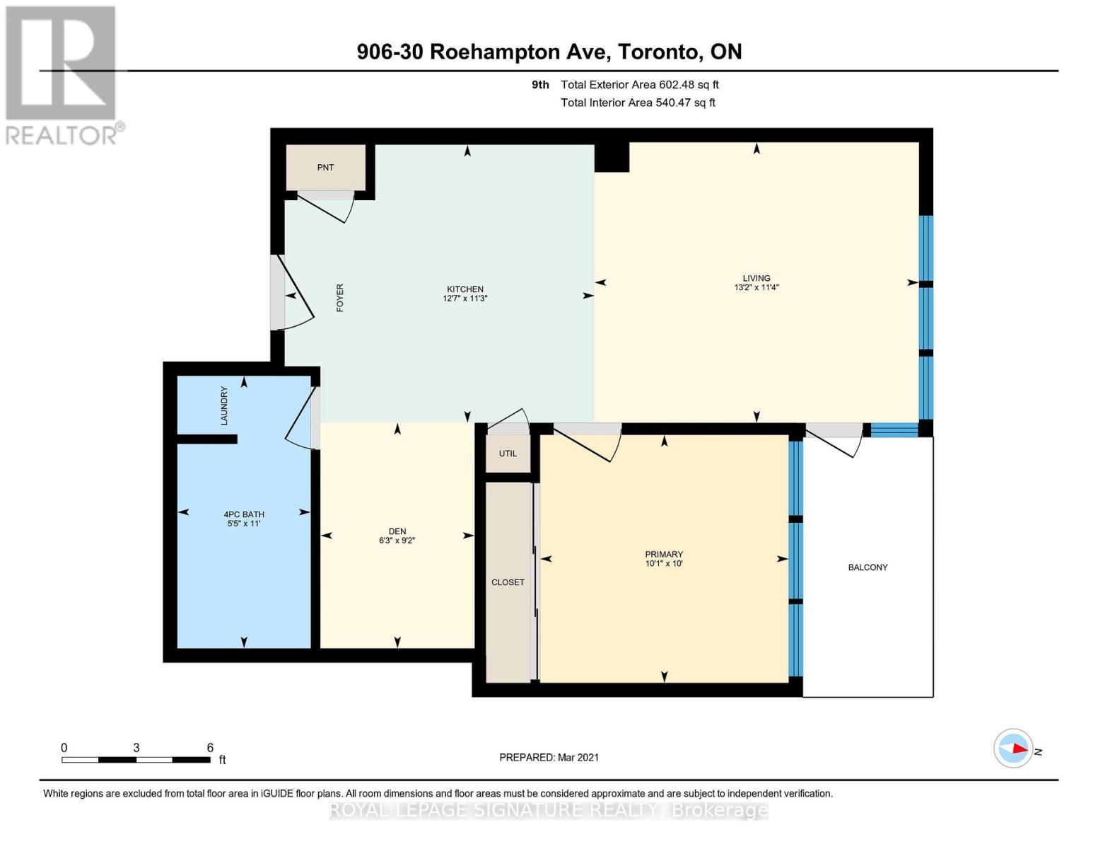 806 - 30 Roehampton Avenue Property Photo 27