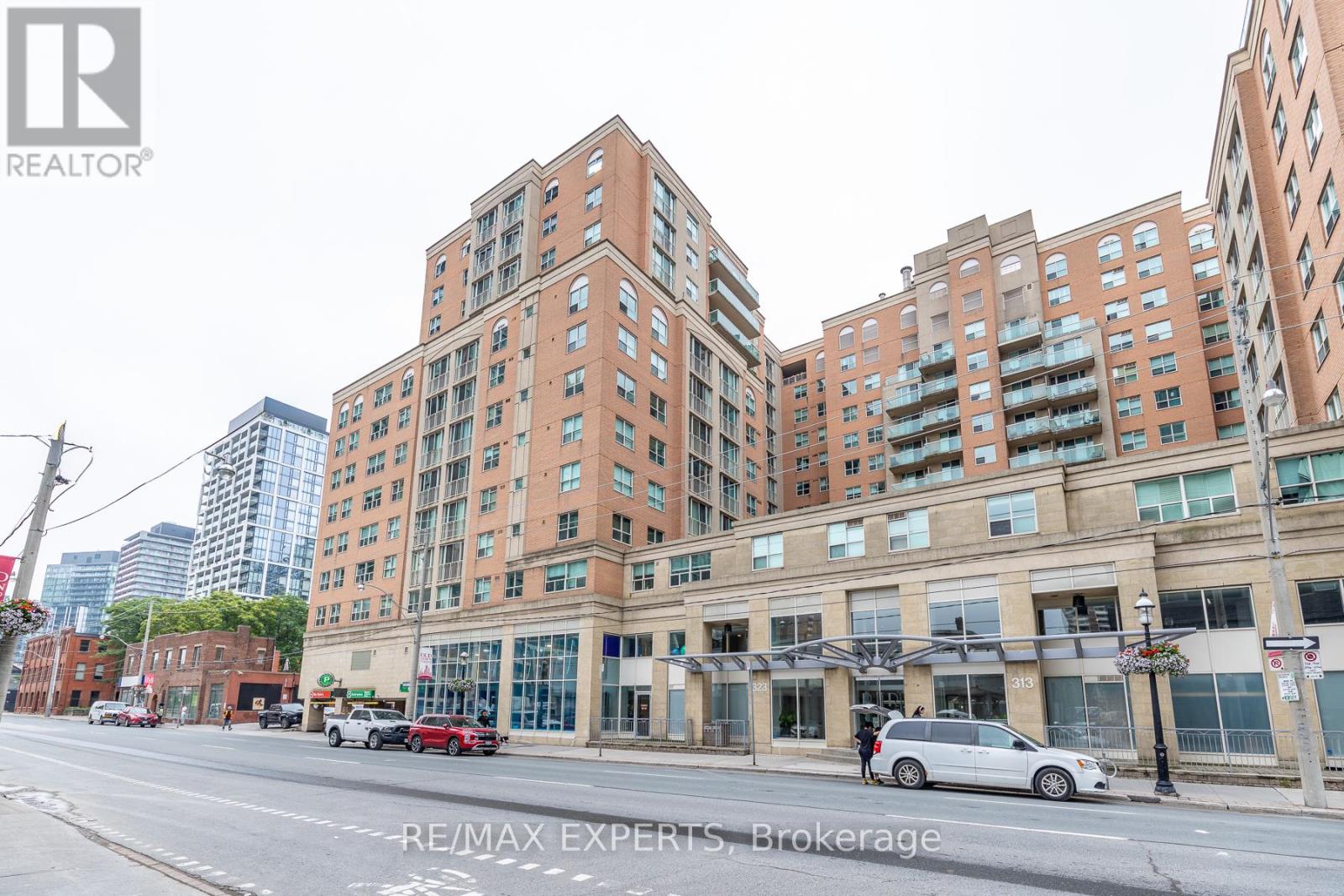 1417 - 323 RICHMOND STREET E