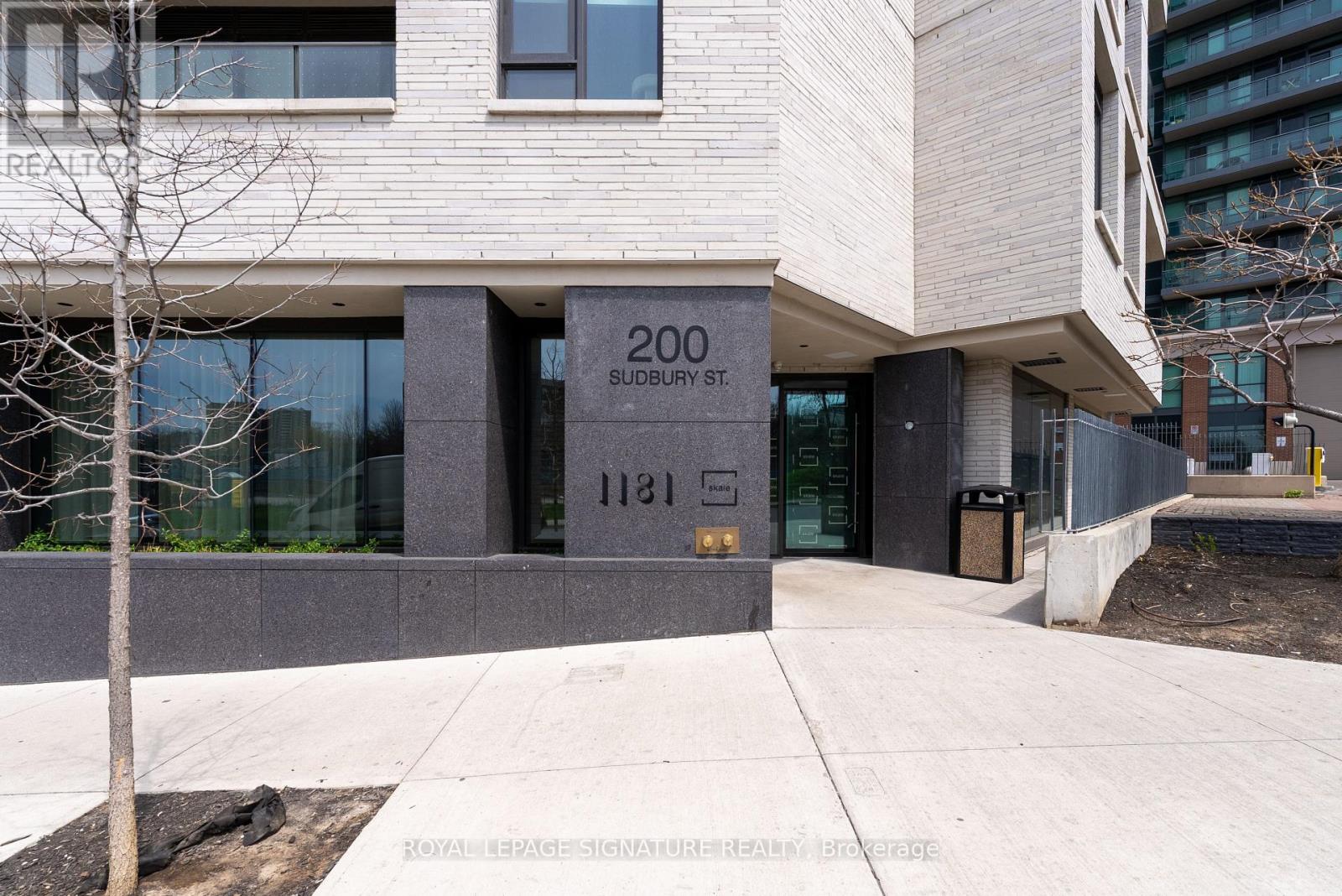 401 - 200 Sudbury Street Property Photo 28