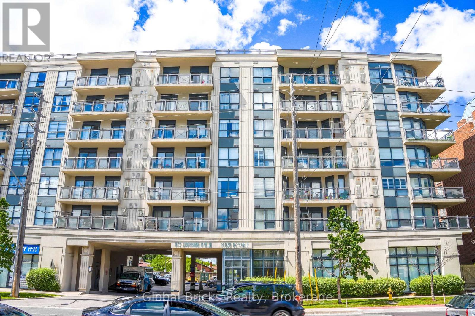308 - 872 SHEPPARD AVENUE W Property Photo 1