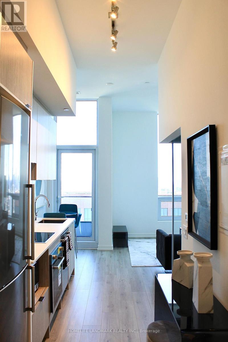 5511 - 395 Bloor Street E Property Photo 8