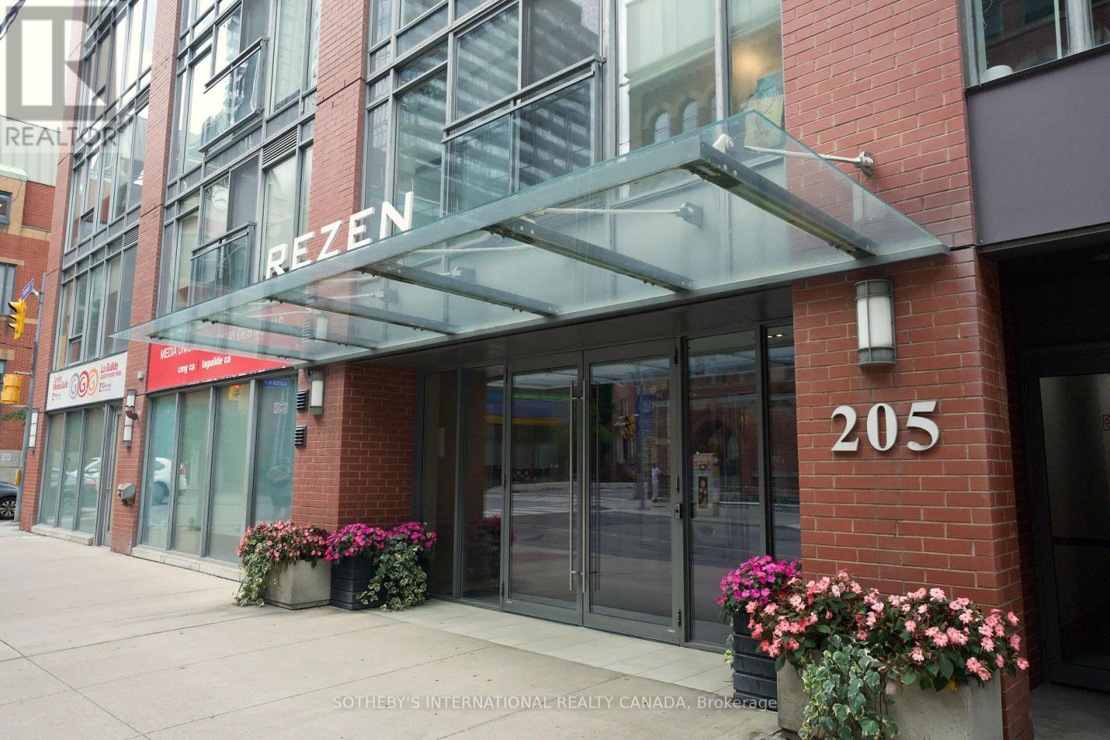 408 - 205 Frederick Street Property Photo 2