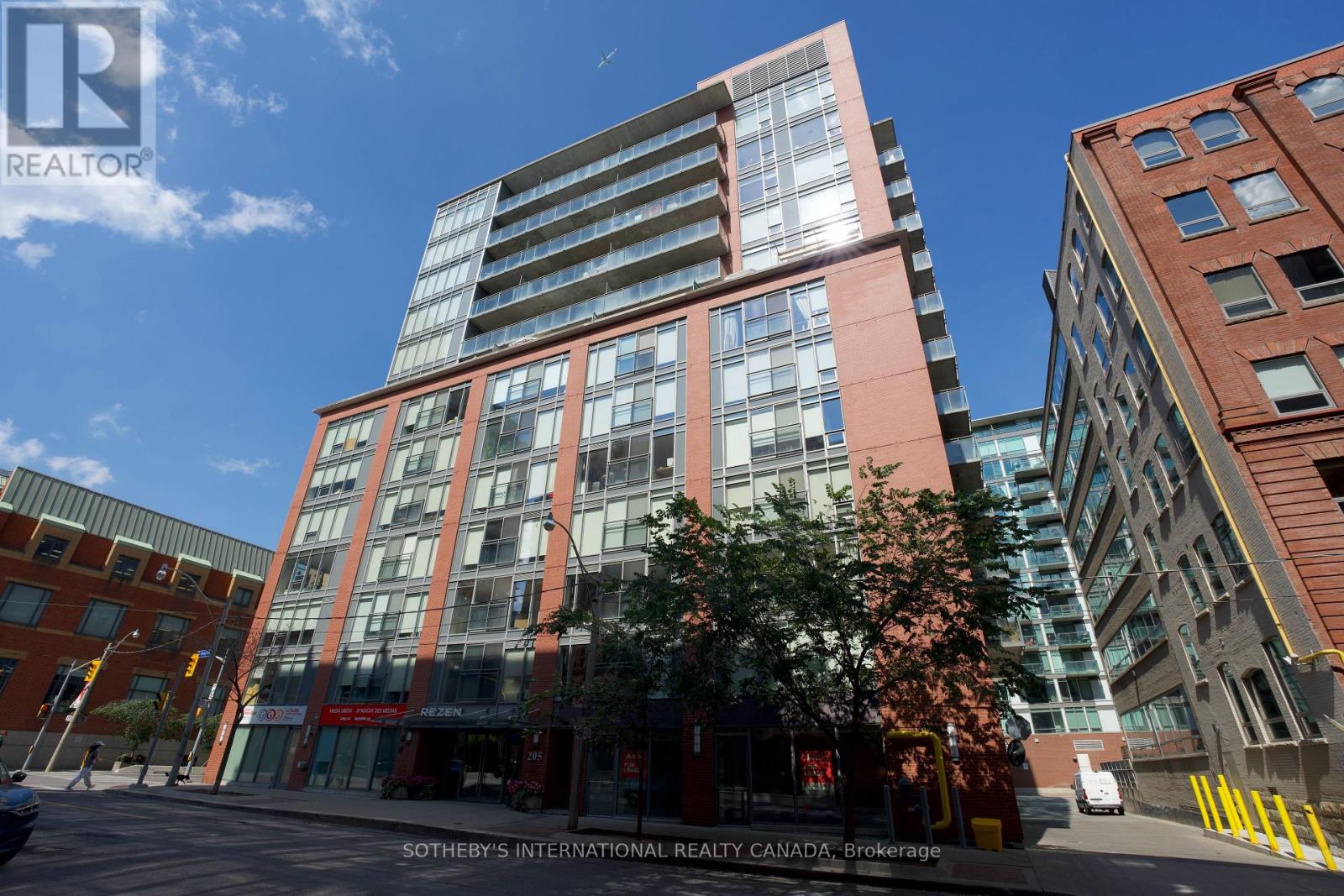 408 - 205 Frederick Street Property Photo 16