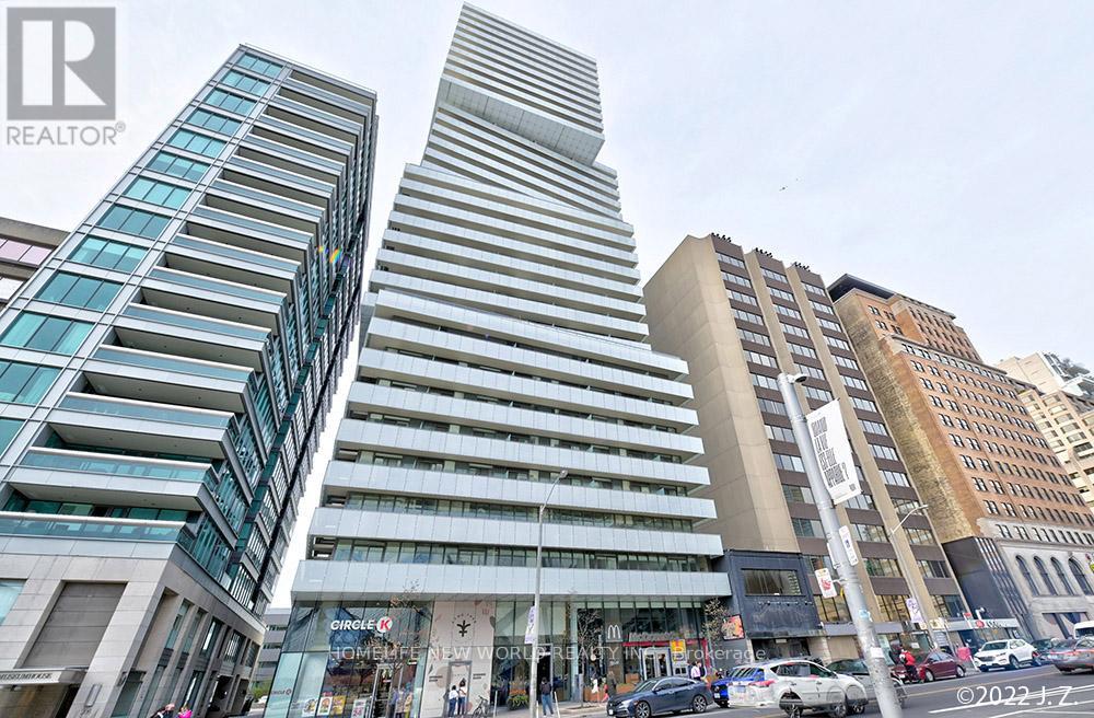1601 - 200 BLOOR STREET W Property Photo 1
