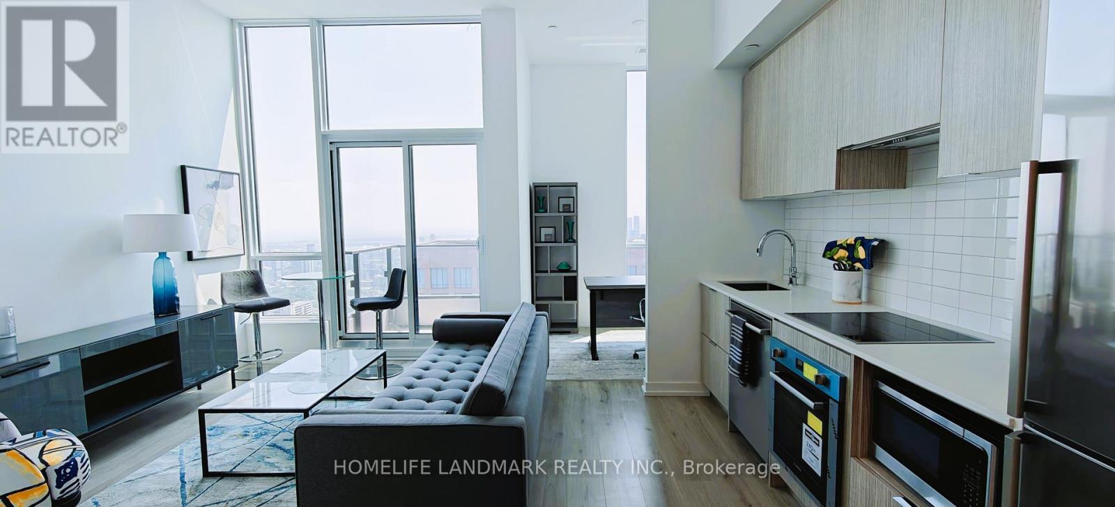 5501 - 395 BLOOR STREET S Property Photo 1