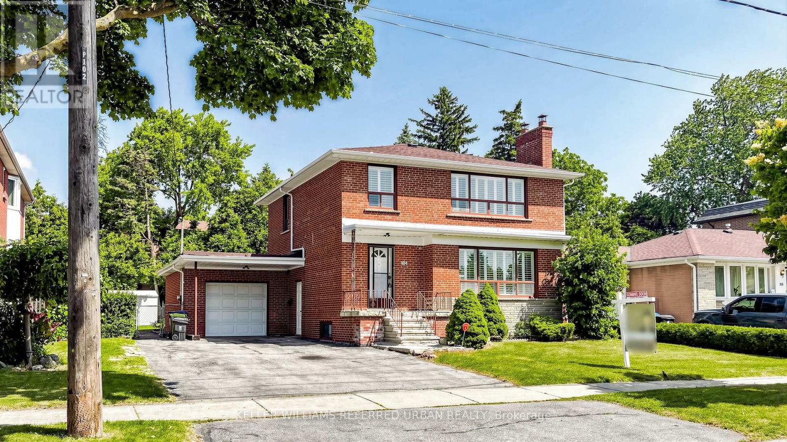 104 OTONABEE AVENUE