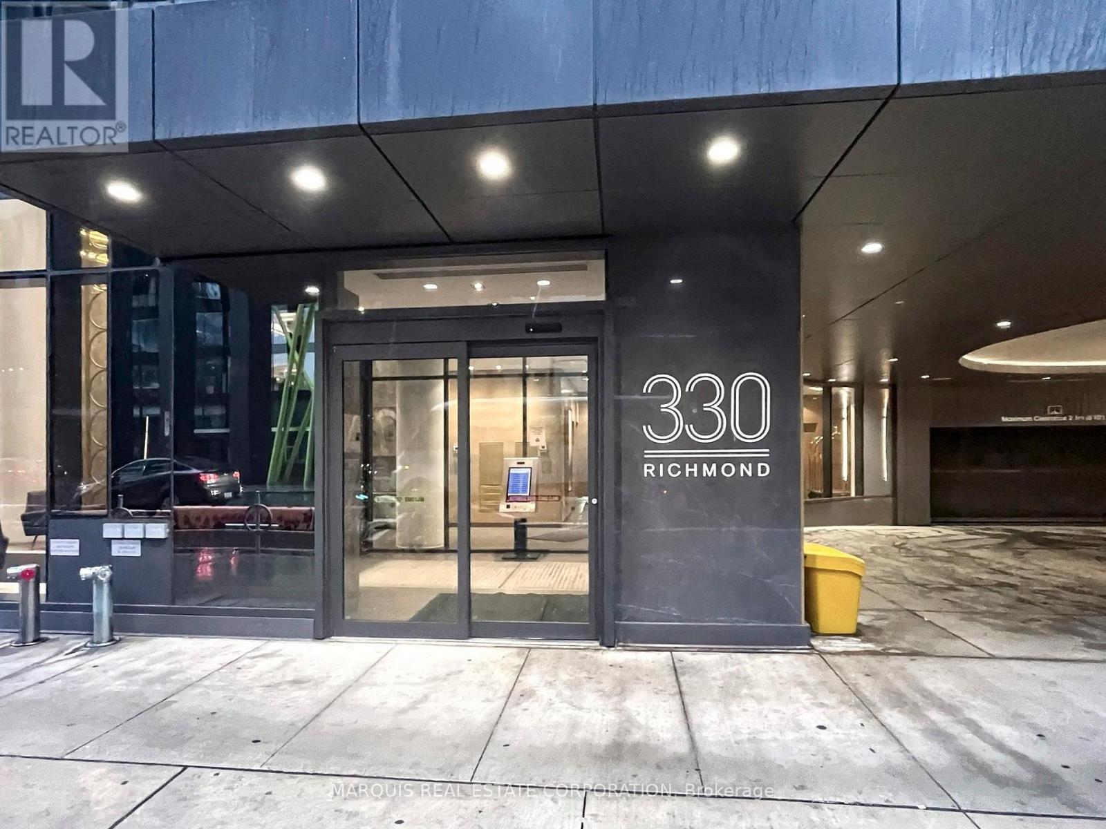 Parking - 330 Richmond Street W Property Photo 1