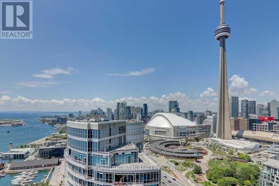 3409 - 208 QUEENS QUAY W Property Photo 1