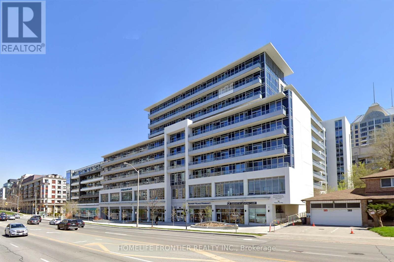 629 - 591 Sheppard Avenue E Property Photo 1