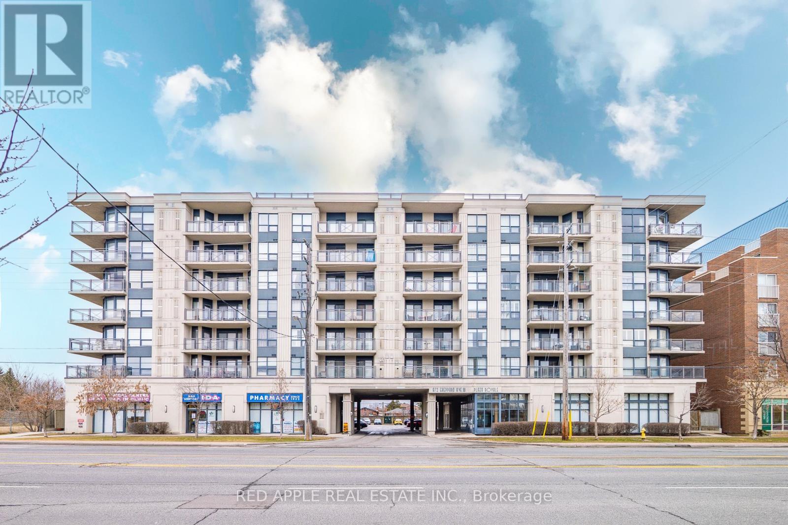 204 - 872 SHEPPARD AVENUE W Property Photo 1