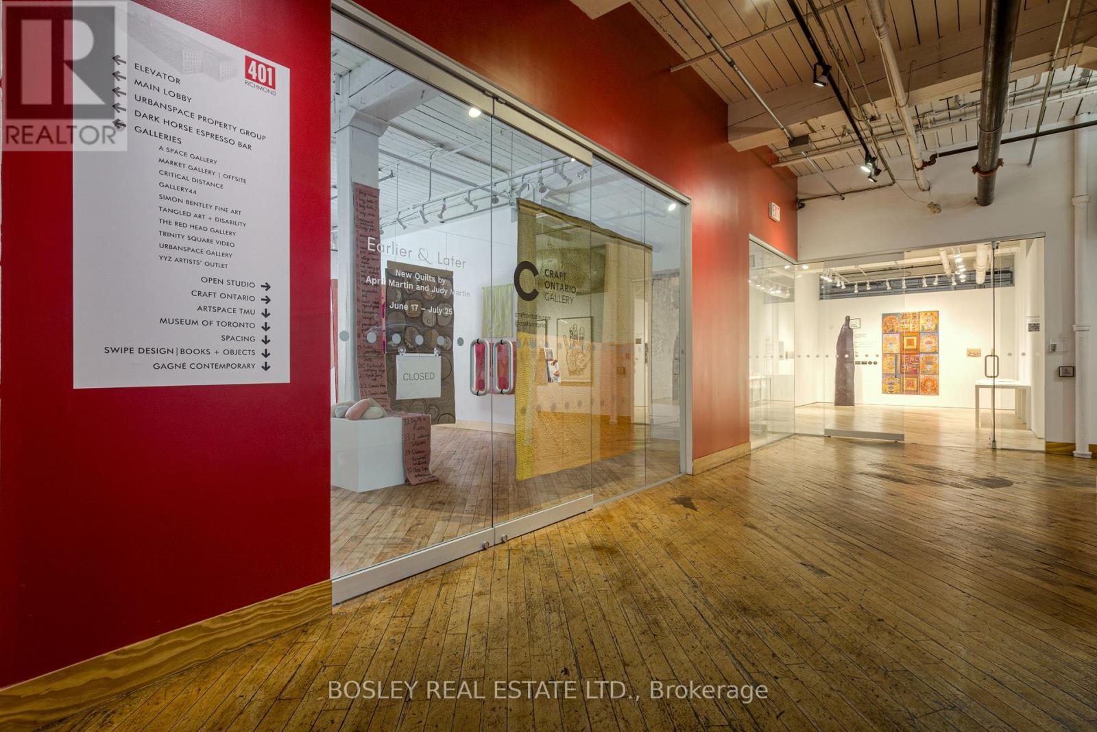 208 - 401 Richmond Street W Property Photo 24