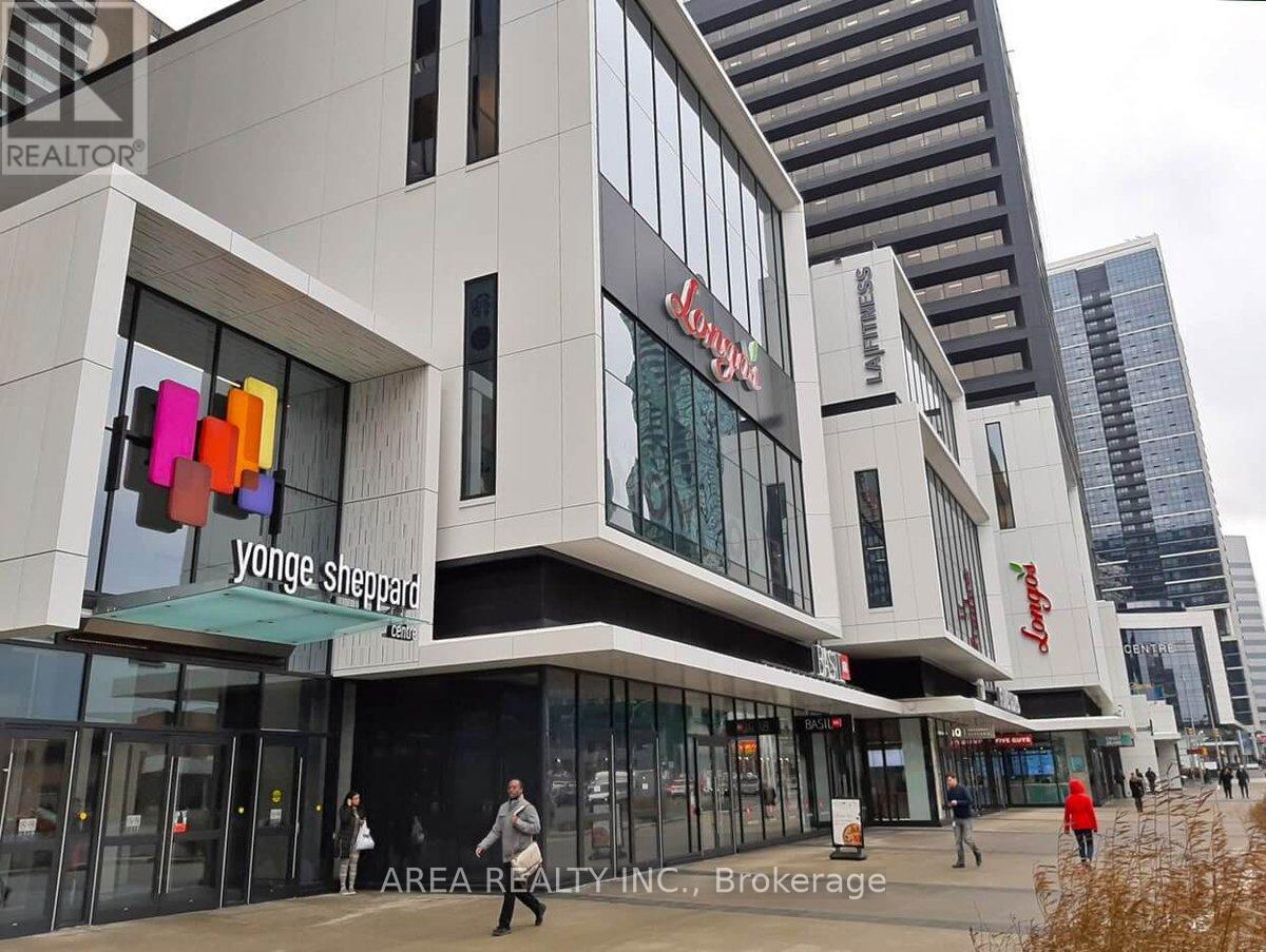 123 - 4841 YONGE STREET