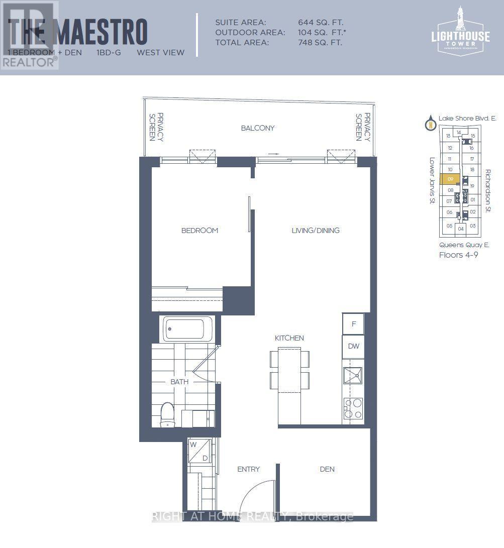 609 - 15 Lower Jarvis Street Property Photo 20