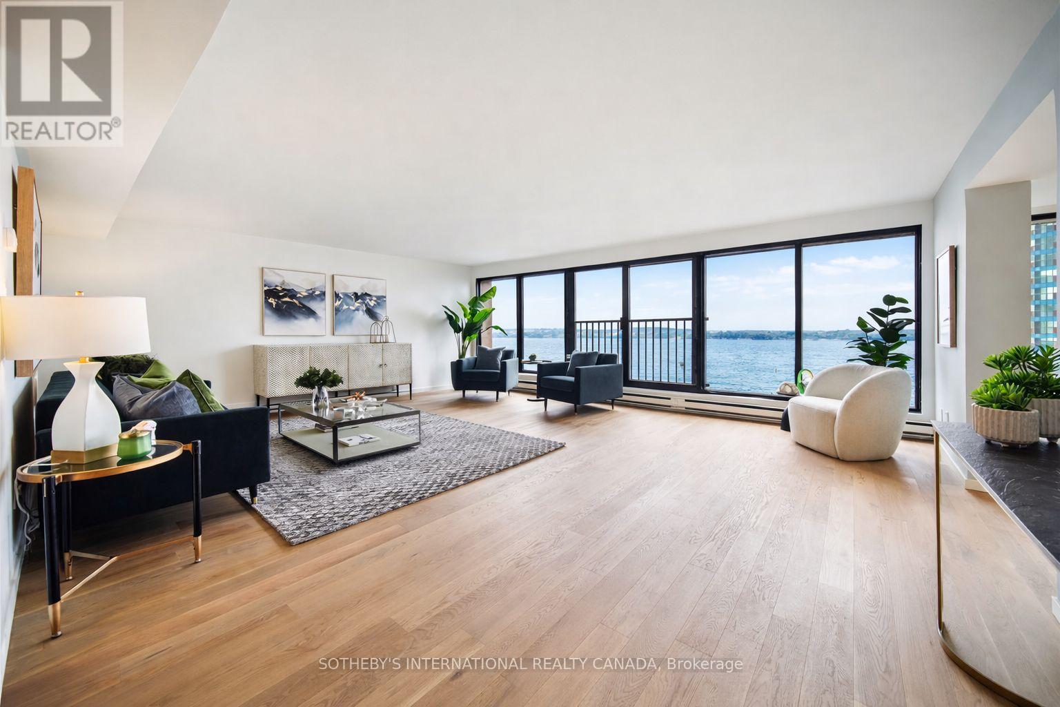 1110 - 65 Harbour Square Property Photo 1