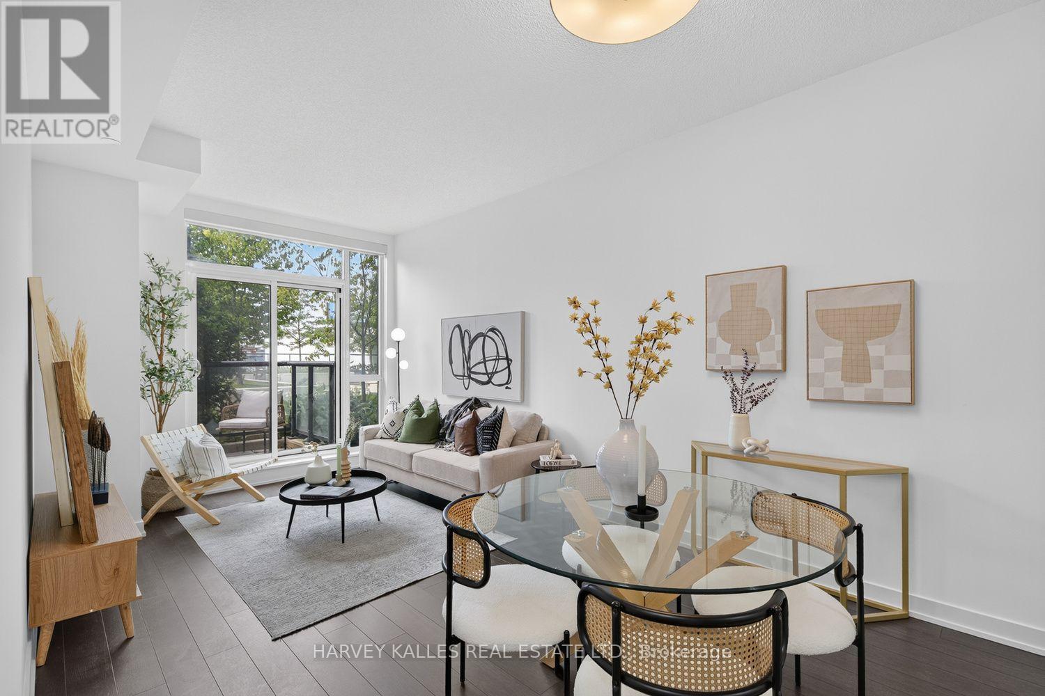 214 - 1603 EGLINTON AVENUE W Property Photo 1