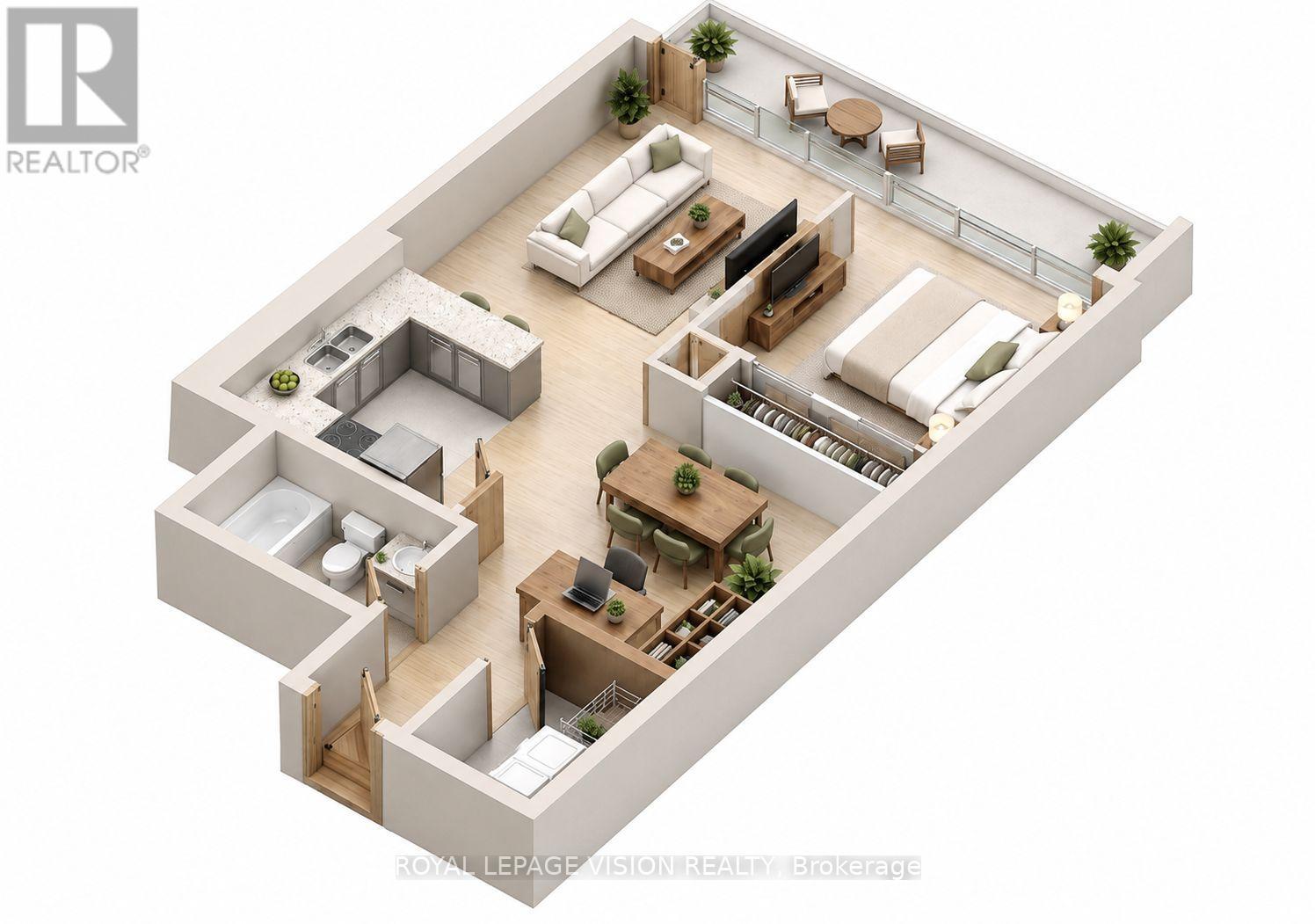 1708 - 30 Canterbury Place Property Photo 1