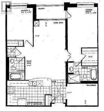 304 - 18 WILLIAM CARSON CRESCENT Property Photo 1