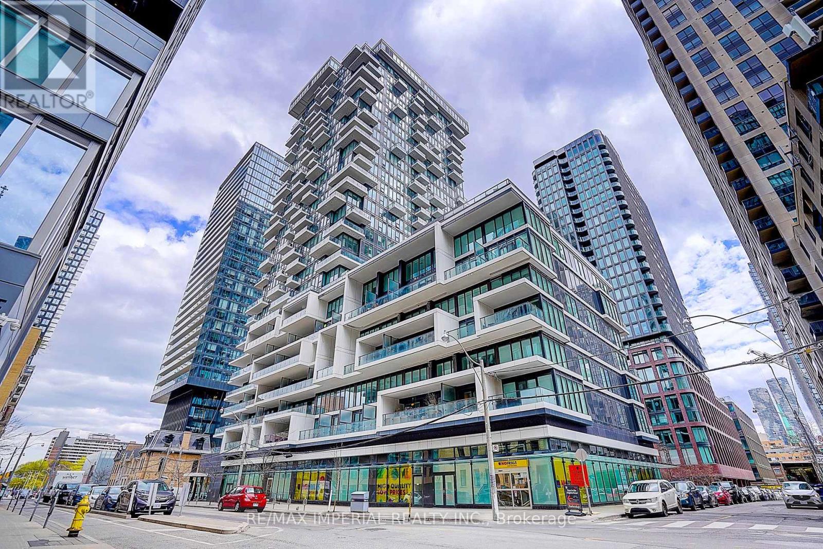 710 - 77 SHUTER STREET Property Photo 1