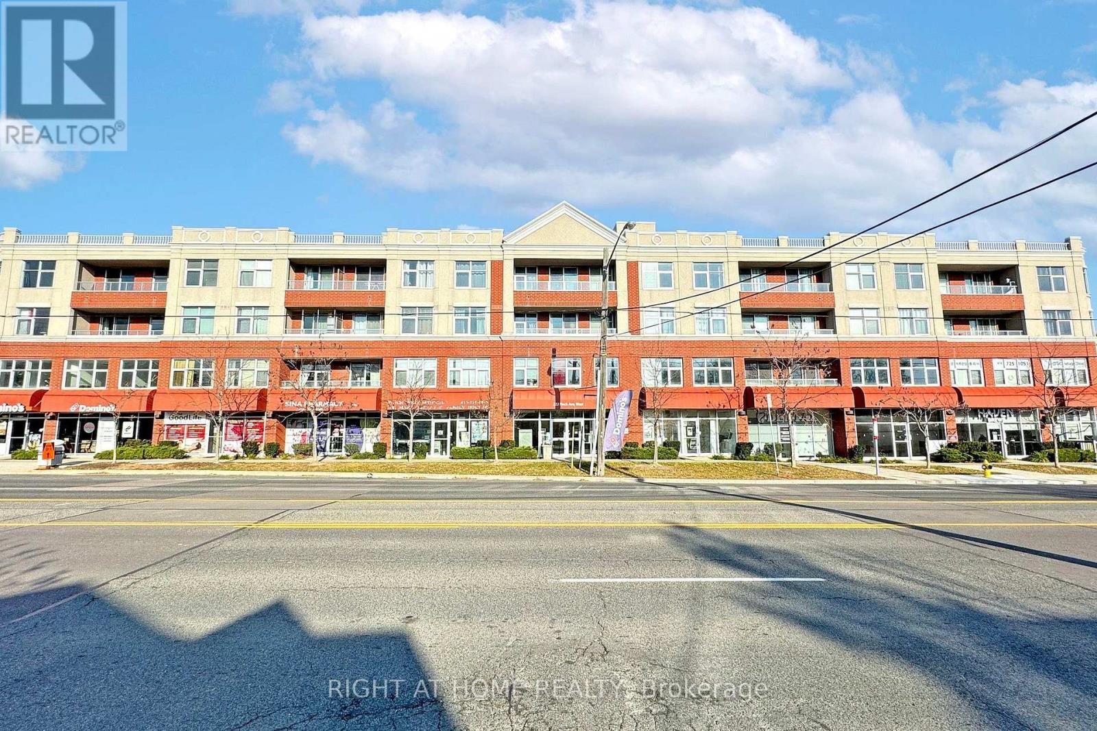 217 - 222 Finch Avenue W Property Photo 1