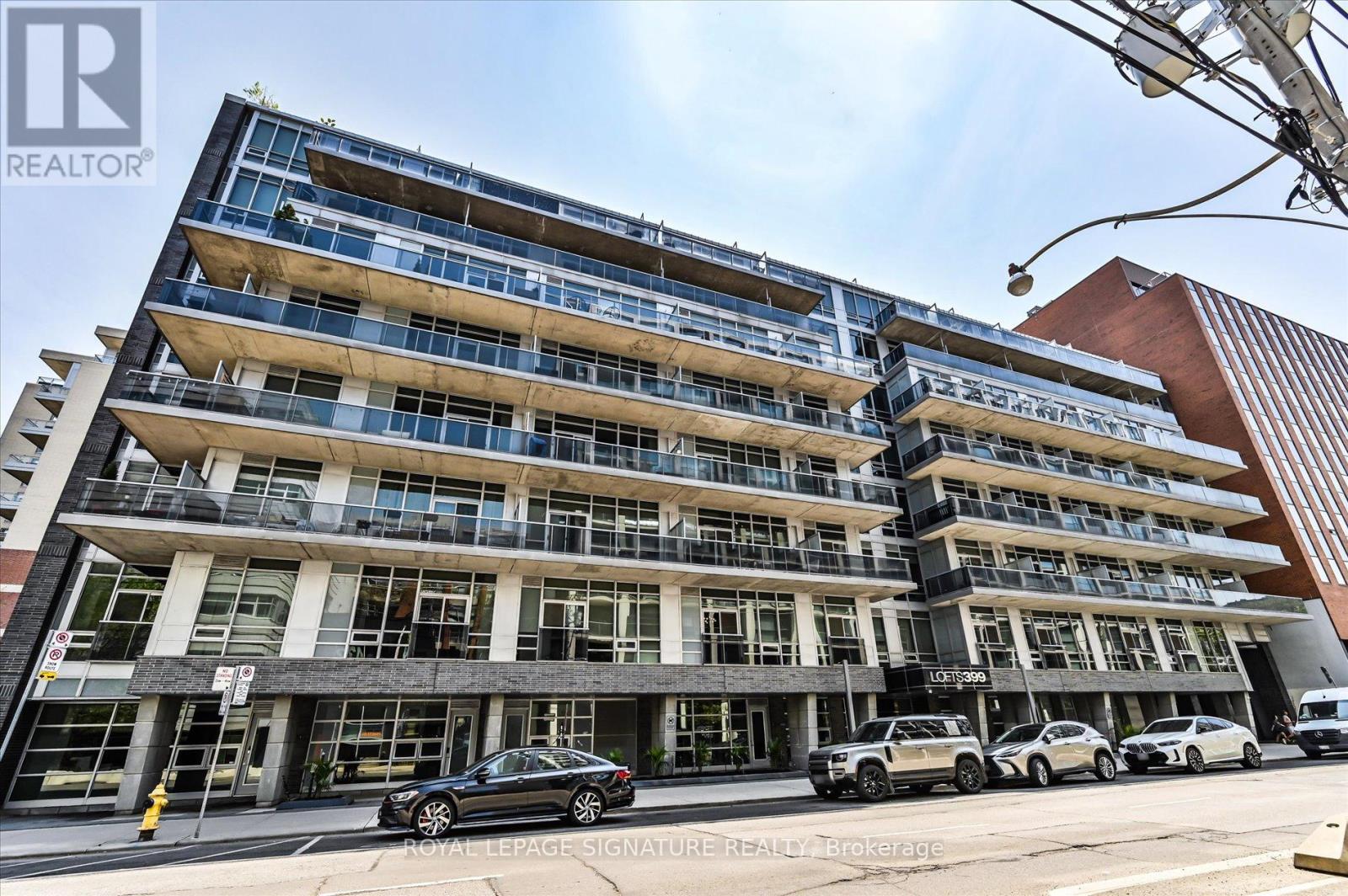 420 - 399 ADELAIDE STREET W