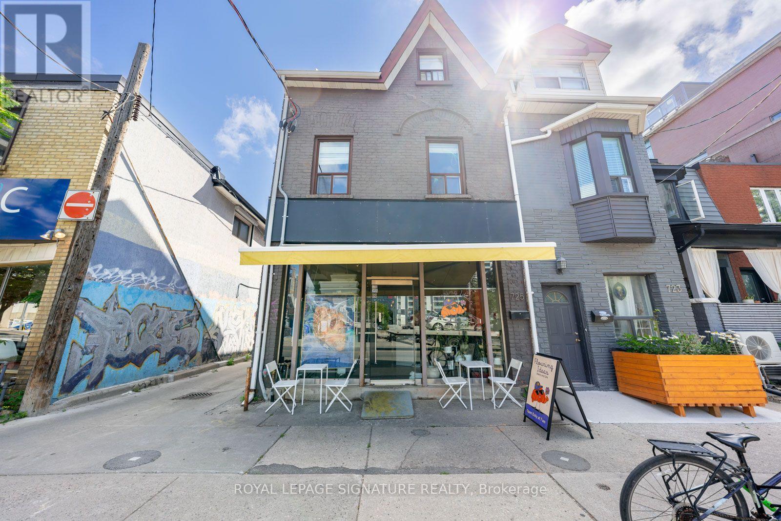 725 Dovercourt Road Property Photo 6