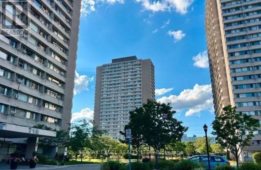 604 - 715 DON MILLS ROAD Property Photo 1