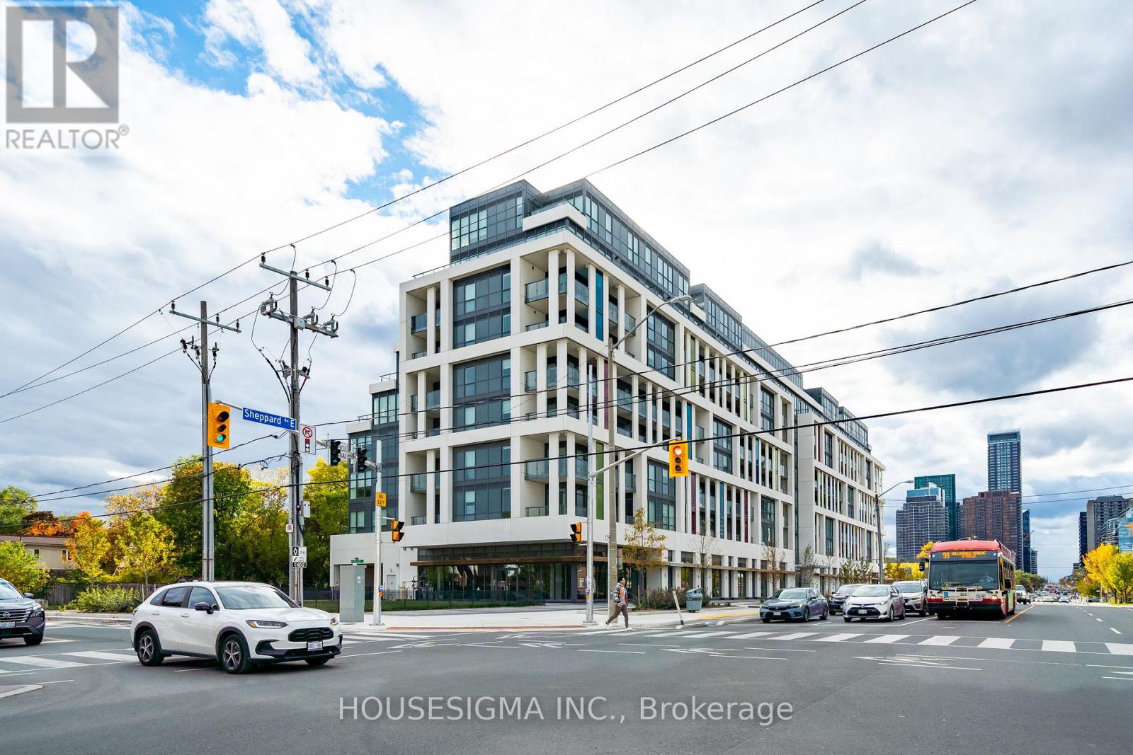 414 - 181 SHEPPARD AVENUE E Property Photo 1