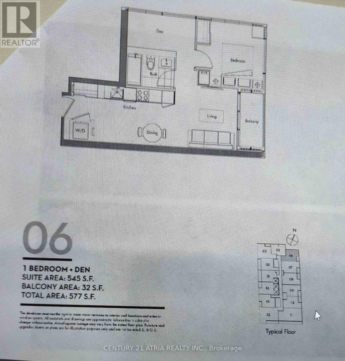3306 - 19 Bathurst Street Property Photo 6
