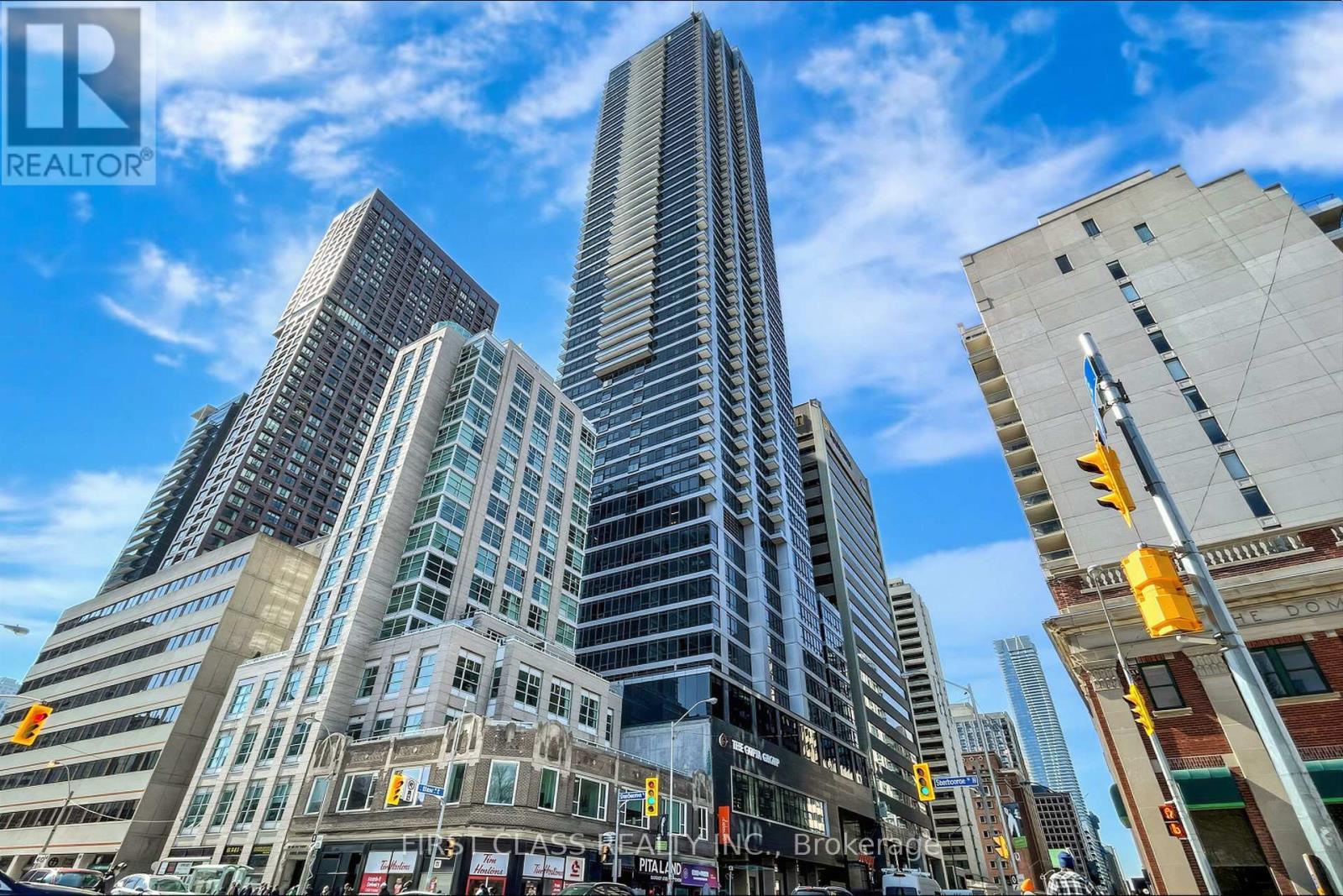 4203 - 395 BLOOR STREET E Property Photo 1