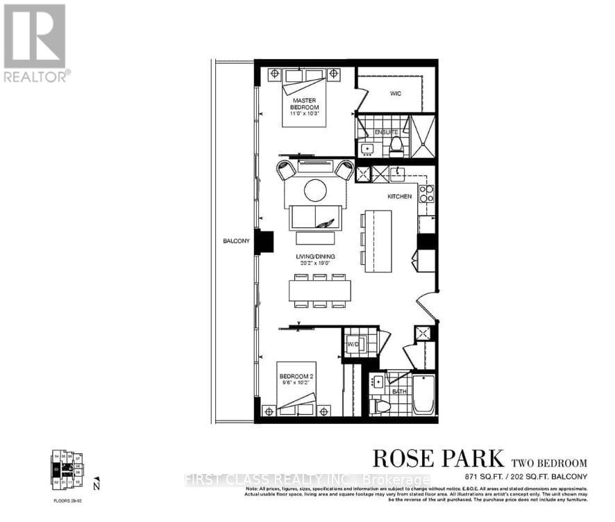 4203 - 395 Bloor Street E Property Photo 33